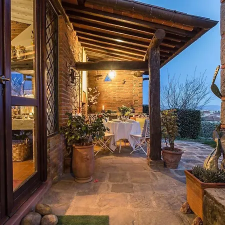 Rosyabate Cottage, With Private Garden And Views Between Lucca And Pistoia * Santa Lucia (Lucca)