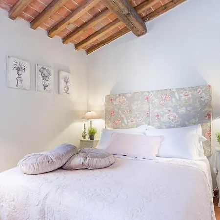 Rosyabate Cottage, With Private Garden And Views Between Lucca And Pistoia וילה