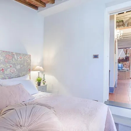 וילה Rosyabate Cottage, With Private Garden And Views Between Lucca And Pistoia