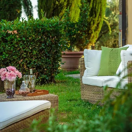 Βίλα Rosyabate Cottage, With Private Garden And Views Between Lucca And Pistoia