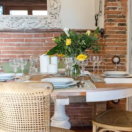 Βίλα Rosyabate Cottage, With Private Garden And Views Between Lucca And Pistoia Santa Lucia (Lucca)