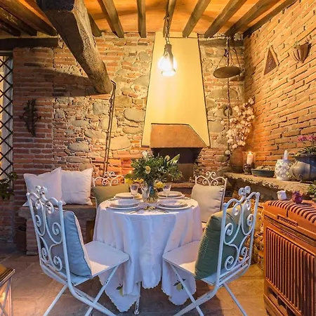 Rosyabate Cottage, With Private Garden And Views Between Lucca And Pistoia Santa Lucia (Lucca)