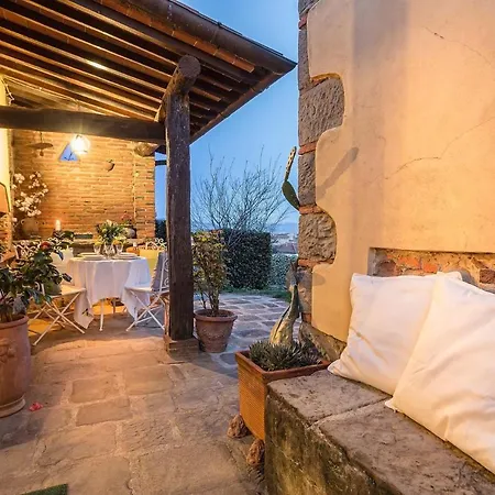 וילה Rosyabate Cottage, With Private Garden And Views Between Lucca And Pistoia Santa Lucia (Lucca)
