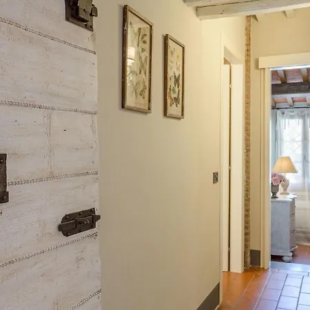 Βίλα Rosyabate Cottage, With Private Garden And Views Between Lucca And Pistoia *