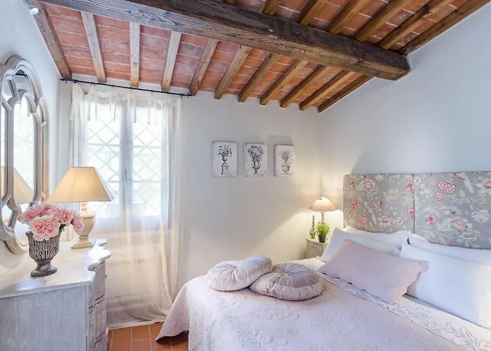 Rosyabate Cottage, With Private Garden And Views Between Lucca And Pistoia