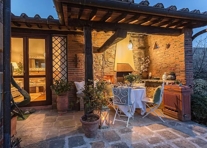 Rosyabate Cottage, With Private Garden And Views Between Lucca And Pistoia * Santa Lucia (Lucca)
