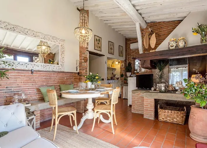 Rosyabate Cottage, With Private Garden And Views Between Lucca And Pistoia Santa Lucia (Lucca)