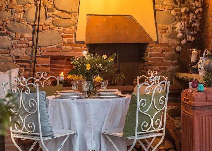 Rosyabate Cottage, With Private Garden And Views Between Lucca And Pistoia Villa Santa Lucia (Lucca)