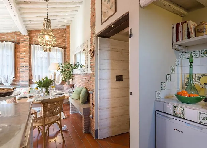 Rosyabate Cottage, With Private Garden And Views Between Lucca And Pistoia Villa Santa Lucia (Lucca)